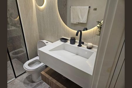 Apartamento à venda com 2 quartos, 39m² em Perdizes, São Paulo