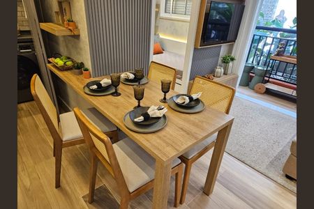 Apartamento à venda com 2 quartos, 39m² em Perdizes, São Paulo