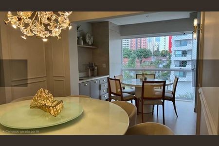Apartamento à venda com 4 quartos, 260m² em Santana, São Paulo