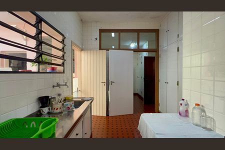 Cozinha de casa à venda com 3 quartos, 211m² em Sumaré, São Paulo