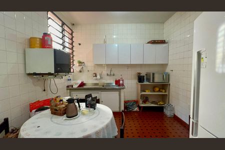 Copa de casa à venda com 3 quartos, 211m² em Sumaré, São Paulo