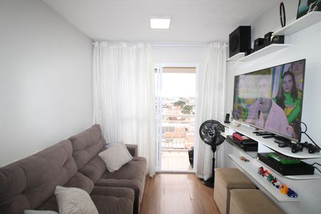 Apartamento para alugar com 48m², 2 quartos e 1 vagaSala