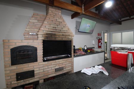 Área Comum de apartamento para alugar com 2 quartos, 48m² em Jardim das Oliveiras, São Paulo