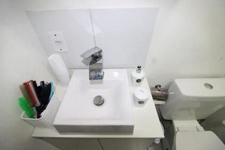Apartamento para alugar com 48m², 2 quartos e 1 vagaBanheiro