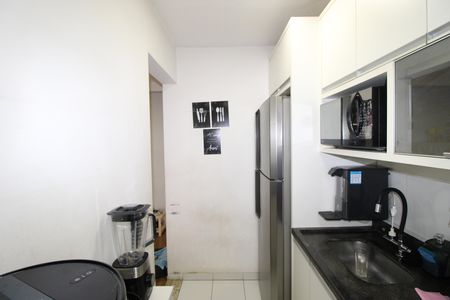 Apartamento para alugar com 48m², 2 quartos e 1 vagaCozinha / Área de Serviço