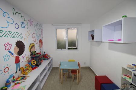 Apartamento para alugar com 48m², 2 quartos e 1 vagaÁrea Comum