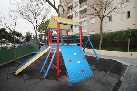 Área Comum de apartamento para alugar com 2 quartos, 48m² em Jardim das Oliveiras, São Paulo