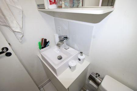 Apartamento para alugar com 48m², 2 quartos e 1 vagaBanheiro