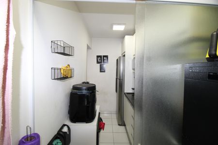 Apartamento para alugar com 48m², 2 quartos e 1 vagaCozinha / Área de Serviço