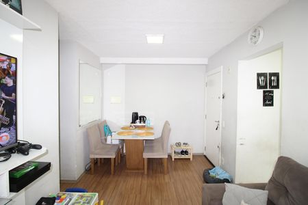 Apartamento para alugar com 48m², 2 quartos e 1 vagaSala