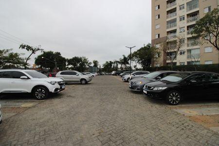 Apartamento para alugar com 48m², 2 quartos e 1 vagaÁrea Comum