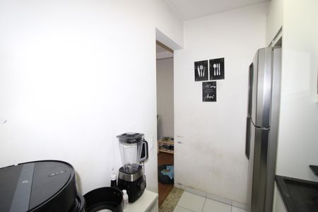 Apartamento para alugar com 48m², 2 quartos e 1 vagaCozinha / Área de Serviço