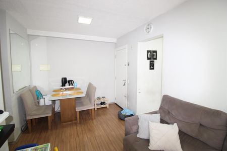 Apartamento para alugar com 48m², 2 quartos e 1 vagaSala