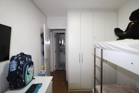 Quarto 1 de apartamento para alugar com 2 quartos, 48m² em Jardim das Oliveiras, São Paulo