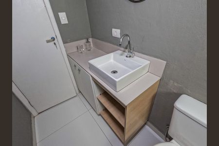 Casa para alugar com 1 quarto, 30m² em Jardim Sao Ricardo, São Paulo