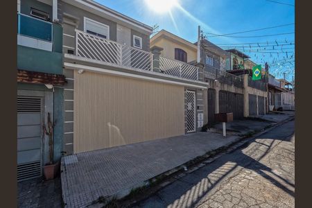 Casa para alugar com 1 quarto, 30m² em Jardim Sao Ricardo, São Paulo