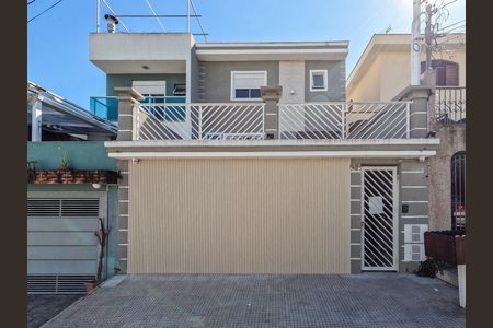 Casa para alugar com 34m², 1 quarto e sem vaga