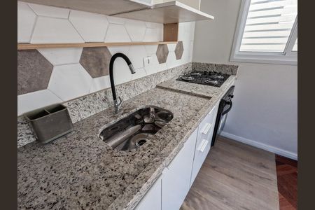Casa para alugar com 1 quarto, 30m² em Jardim Sao Ricardo, São Paulo