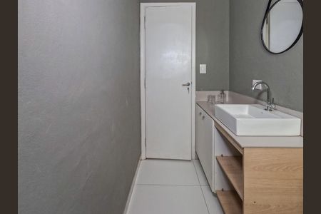 Casa para alugar com 1 quarto, 30m² em Jardim Sao Ricardo, São Paulo