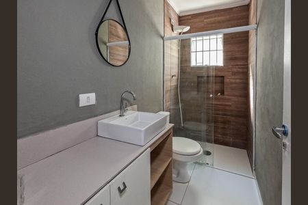 Casa para alugar com 1 quarto, 30m² em Jardim Sao Ricardo, São Paulo