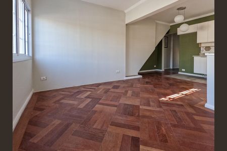 Casa para alugar com 1 quarto, 34m² em Jardim Sao Ricardo, São Paulo
