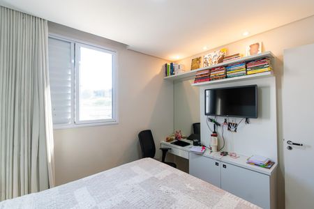 Suíte de apartamento à venda com 3 quartos, 60m² em Vila Alpina, São Paulo