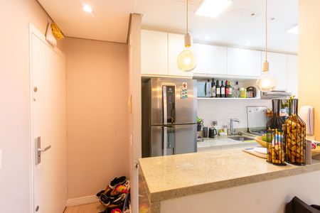 Cozinha de apartamento à venda com 3 quartos, 60m² em Vila Alpina, São Paulo