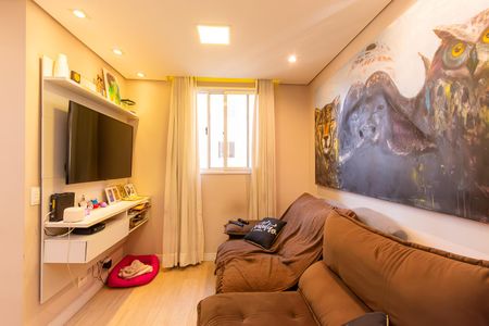 Sala de apartamento à venda com 3 quartos, 60m² em Vila Alpina, São Paulo