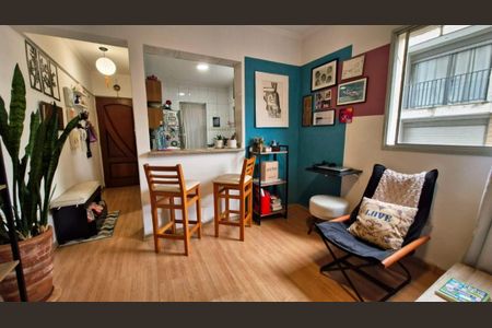 Apartamento à venda com 1 quarto, 45m² em Perdizes, São Paulo