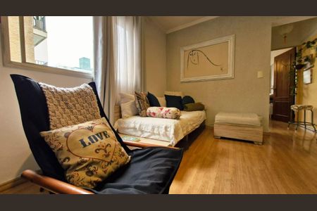 Apartamento à venda com 1 quarto, 45m² em Perdizes, São Paulo