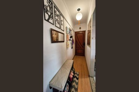 Apartamento à venda com 45m², 1 quarto e 1 vaga