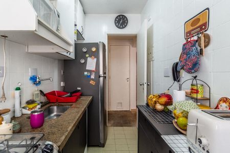 Apartamento à venda com 2 quartos, 62m² em Vila Anglo Brasileira, São Paulo