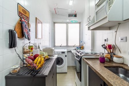 Apartamento à venda com 62m², 2 quartos e 1 vaga