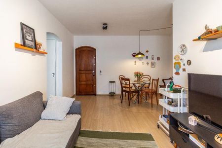 Apartamento à venda com 62m², 2 quartos e 1 vaga