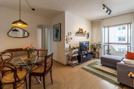 Apartamento à venda com 2 quartos, 62m² em Vila Anglo Brasileira, São Paulo