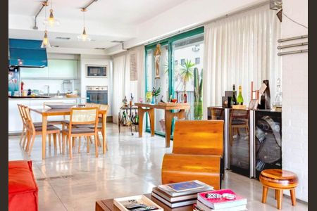 Apartamento à venda com 2 quartos, 348m² em Vila Nova Conceição, São Paulo