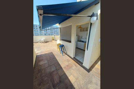 Apartamento à venda com 43m², 1 quarto e sem vaga