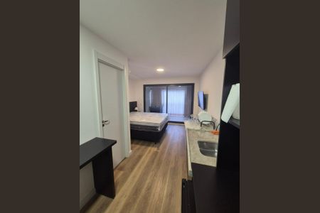 Apartamento à venda com 29m², 1 quarto e sem vaga