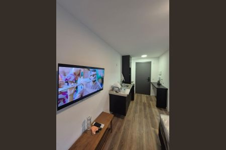 Apartamento à venda com 29m², 1 quarto e sem vaga