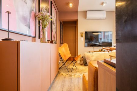 Apartamento à venda com 1 quarto, 45m² em Santa Cecilia, São Paulo