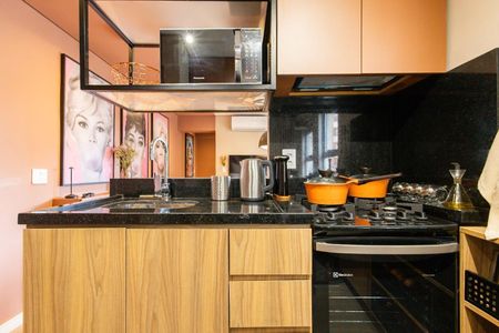Apartamento à venda com 1 quarto, 45m² em Santa Cecilia, São Paulo
