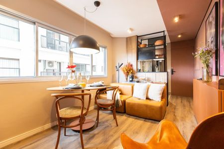 Apartamento à venda com 1 quarto, 45m² em Santa Cecilia, São Paulo