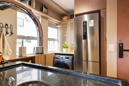 Apartamento à venda com 1 quarto, 45m² em Santa Cecilia, São Paulo