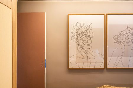 Apartamento à venda com 45m², 1 quarto e 1 vaga