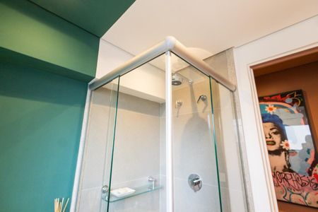 Apartamento à venda com 1 quarto, 45m² em Santa Cecilia, São Paulo