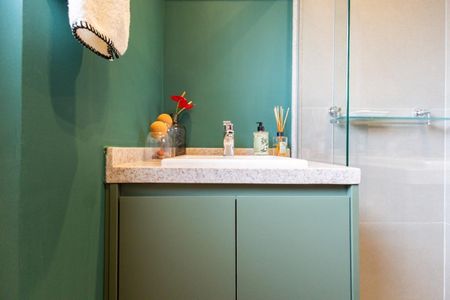 Apartamento à venda com 45m², 1 quarto e 1 vaga