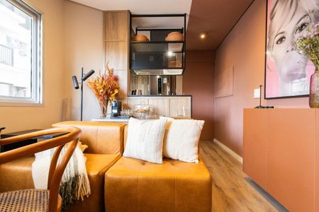 Apartamento à venda com 1 quarto, 45m² em Santa Cecilia, São Paulo