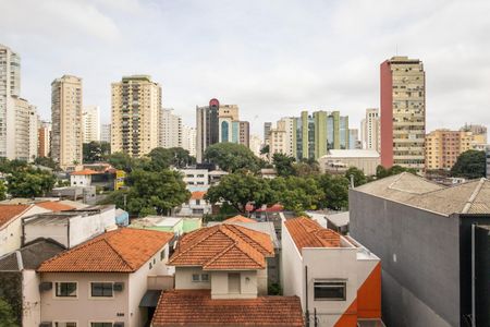 Apartamento à venda com 45m², 1 quarto e 1 vaga