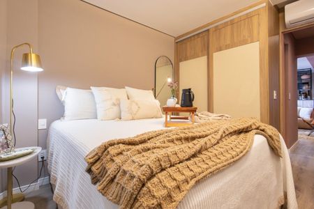 Apartamento à venda com 1 quarto, 45m² em Santa Cecilia, São Paulo