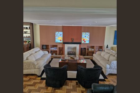 Apartamento à venda com 4 quartos, 252m² em Morro dos Ingleses, São Paulo
